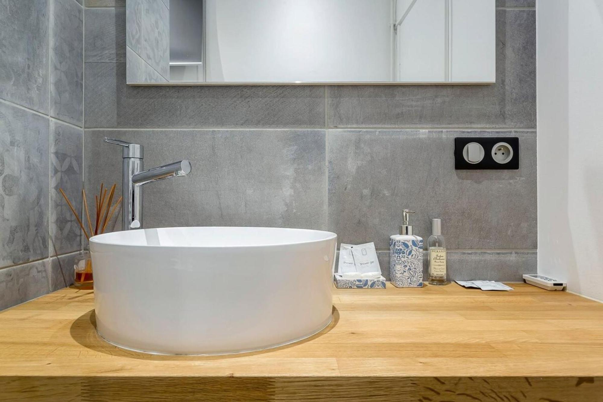 Apartmán Burdeau 1St Arrondissement Lyon Exteriér fotografie