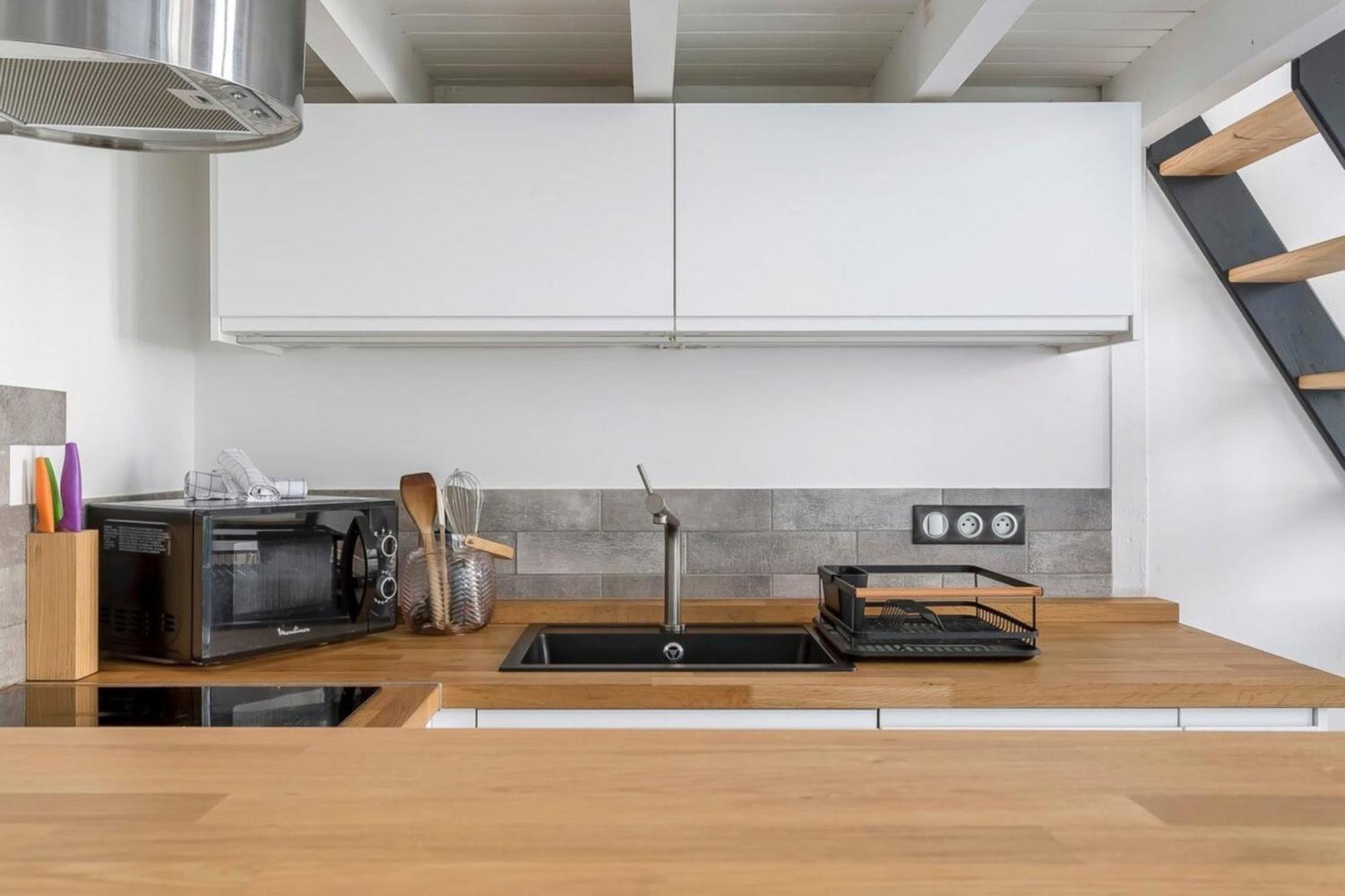 Apartmán Burdeau 1St Arrondissement Lyon Exteriér fotografie