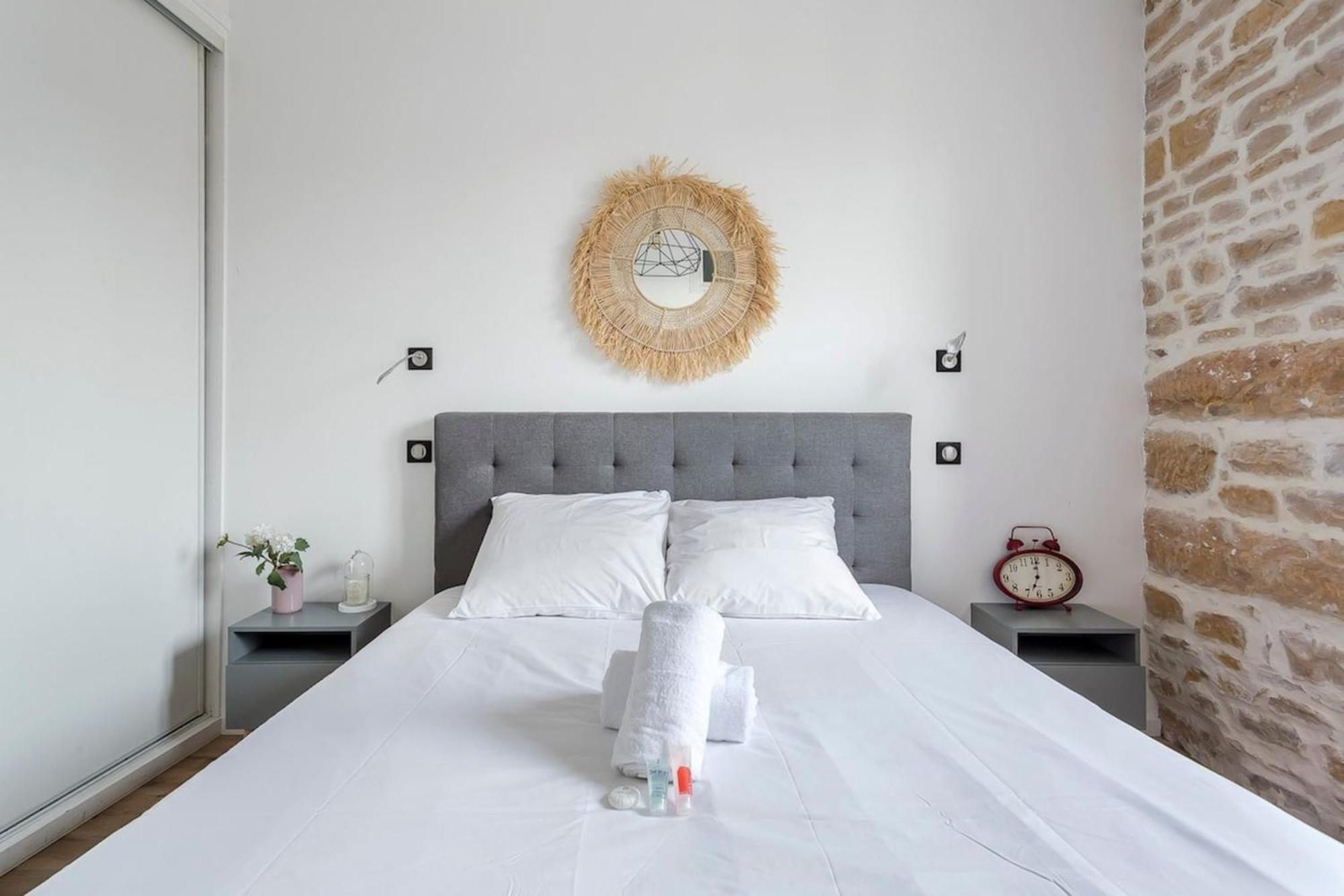 Apartmán Burdeau 1St Arrondissement Lyon Exteriér fotografie