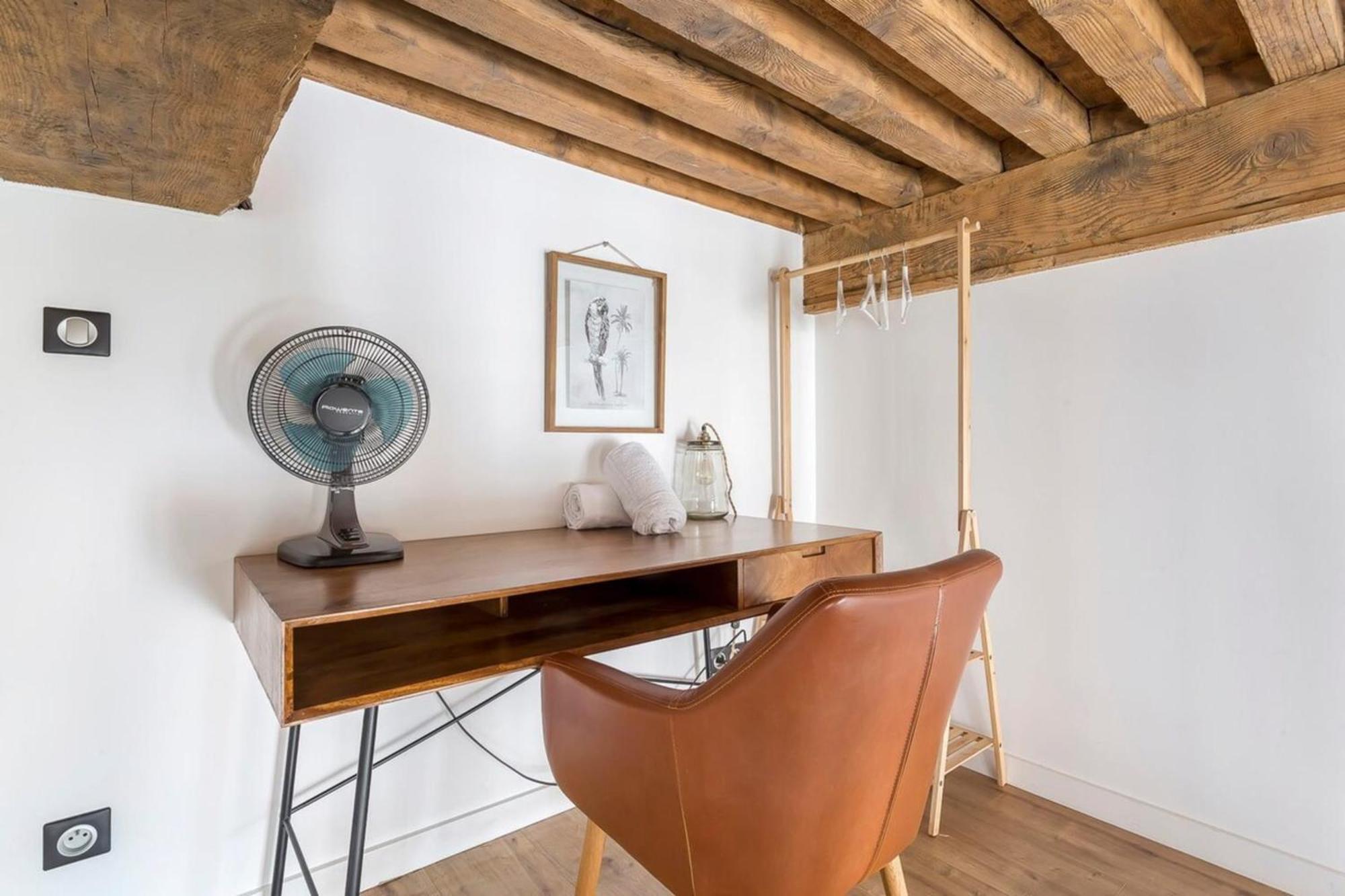 Apartmán Burdeau 1St Arrondissement Lyon Exteriér fotografie